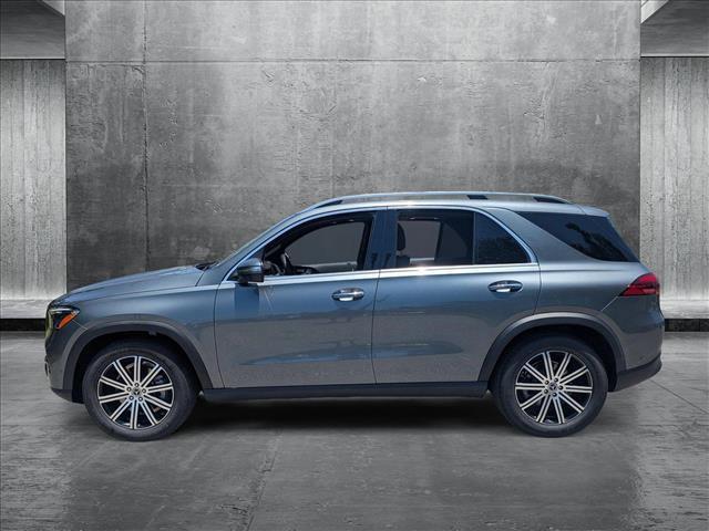 new 2025 Mercedes-Benz GLE 350 car, priced at $68,135