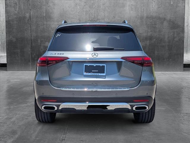 new 2025 Mercedes-Benz GLE 350 car, priced at $68,135