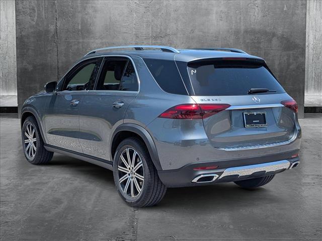 new 2025 Mercedes-Benz GLE 350 car, priced at $68,135