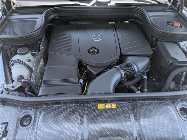 new 2025 Mercedes-Benz GLE 350 car, priced at $68,135