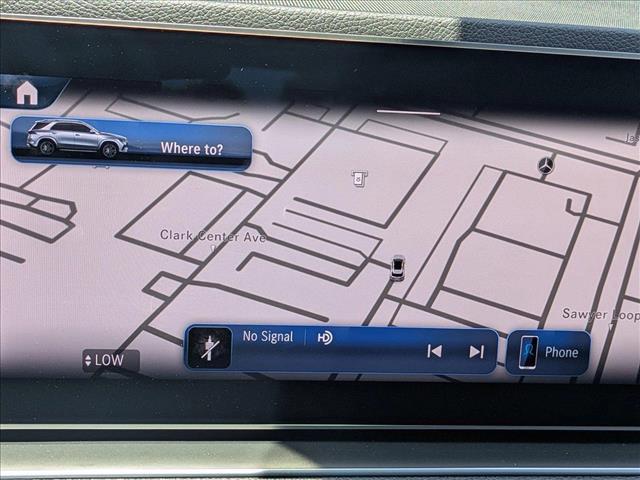 new 2025 Mercedes-Benz GLE 350 car, priced at $68,135