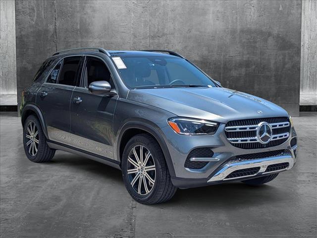 new 2025 Mercedes-Benz GLE 350 car, priced at $68,135