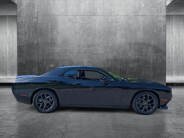 used 2022 Dodge Challenger car, priced at $28,995