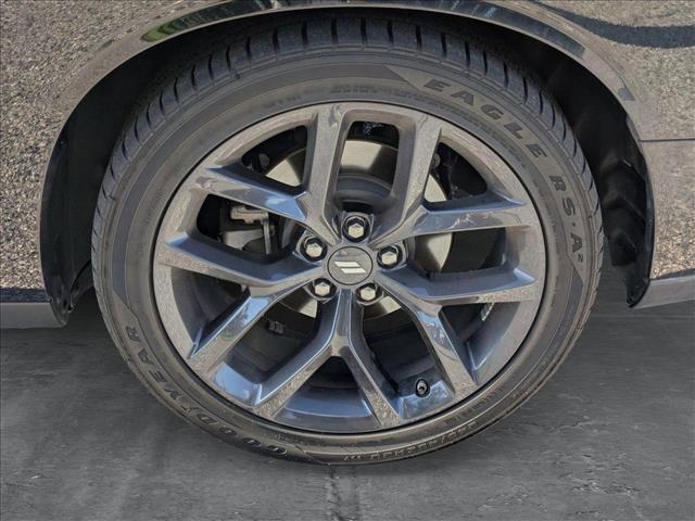 used 2022 Dodge Challenger car, priced at $28,995