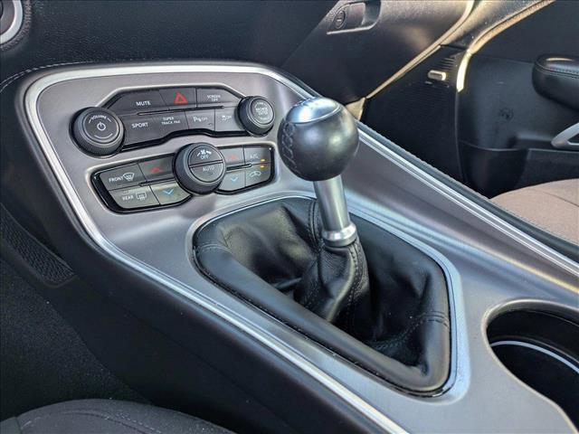 used 2022 Dodge Challenger car, priced at $28,995
