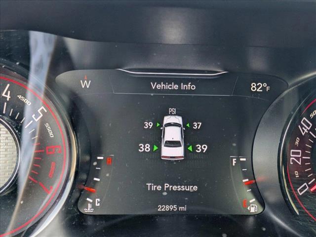 used 2022 Dodge Challenger car, priced at $28,995