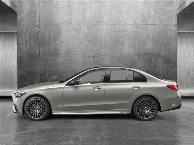 new 2024 Mercedes-Benz C-Class car, priced at $52,145