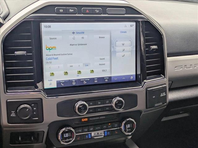 used 2022 Ford F-250 car, priced at $58,775
