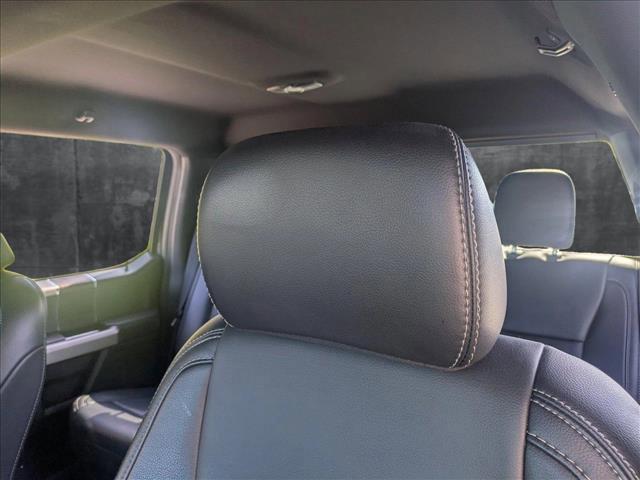 used 2022 Ford F-250 car, priced at $60,495