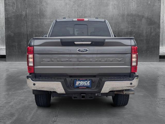 used 2022 Ford F-250 car, priced at $58,775