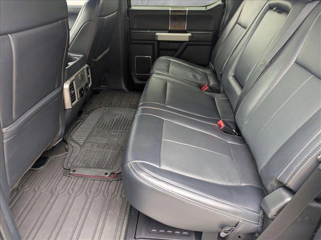 used 2022 Ford F-250 car, priced at $58,775