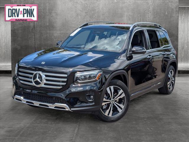 new 2025 Mercedes-Benz GLB 250 car, priced at $50,450