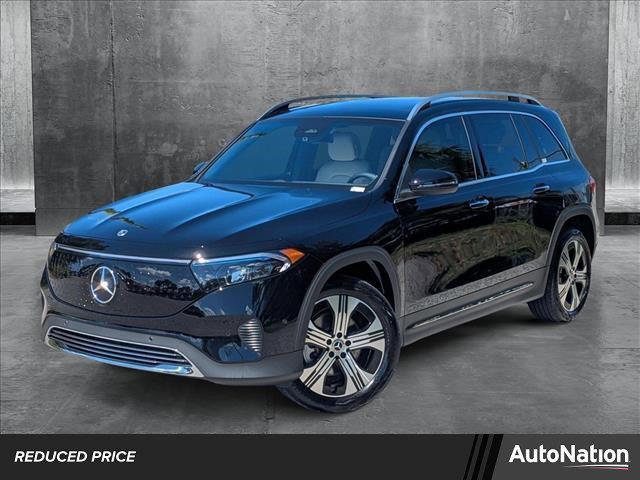 used 2024 Mercedes-Benz EQB 250 car, priced at $38,577