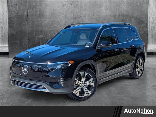 used 2024 Mercedes-Benz EQB 250 car, priced at $44,777