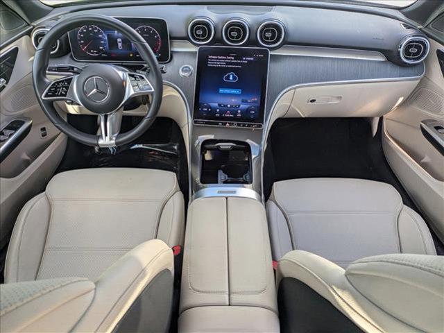 used 2022 Mercedes-Benz C-Class car, priced at $33,848