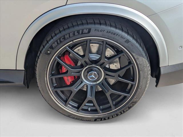 new 2025 Mercedes-Benz AMG GLC 63 car, priced at $108,075