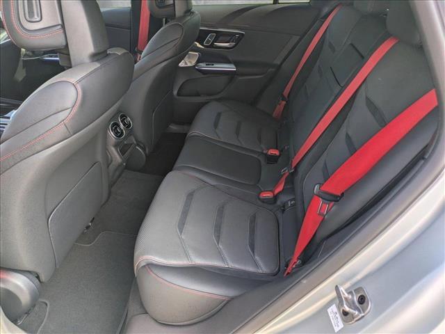 new 2025 Mercedes-Benz AMG GLC 63 car, priced at $108,075