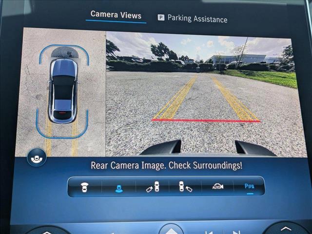 new 2025 Mercedes-Benz AMG GLC 63 car, priced at $108,075