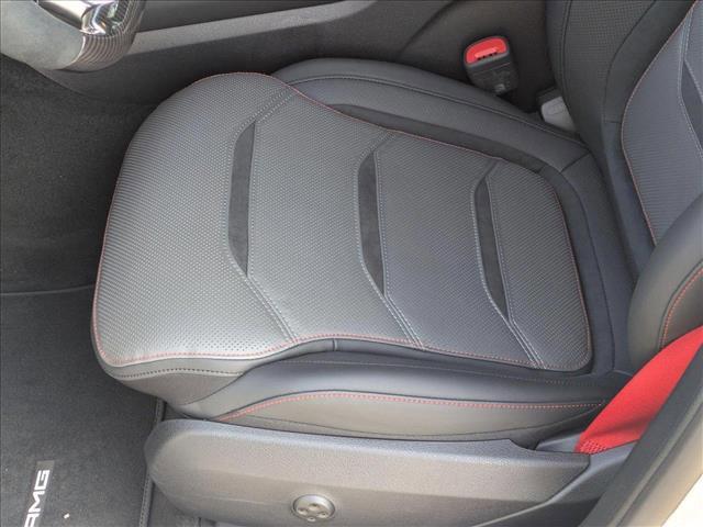 new 2025 Mercedes-Benz AMG GLC 63 car, priced at $108,075