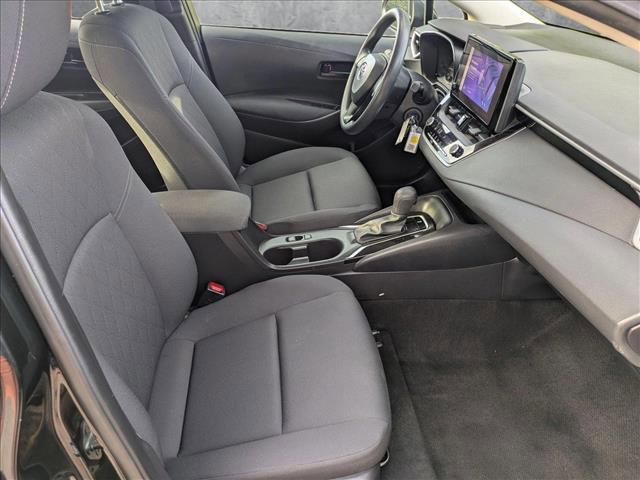 used 2023 Toyota Corolla car, priced at $17,472