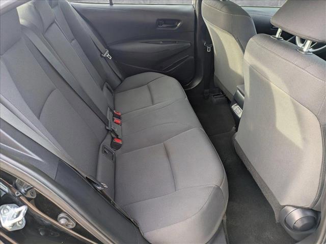 used 2023 Toyota Corolla car, priced at $17,472