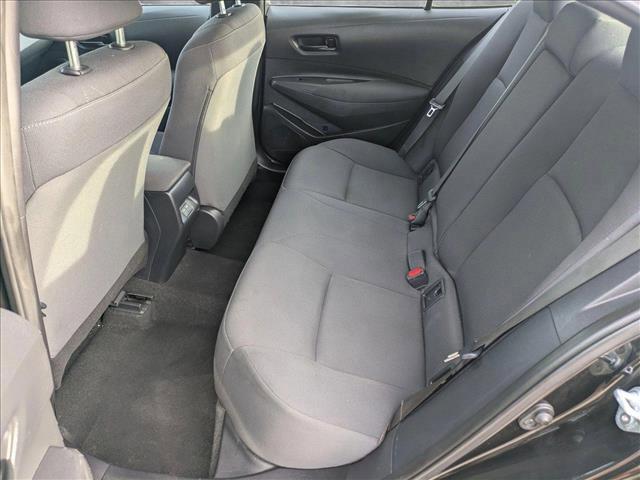 used 2023 Toyota Corolla car, priced at $17,472