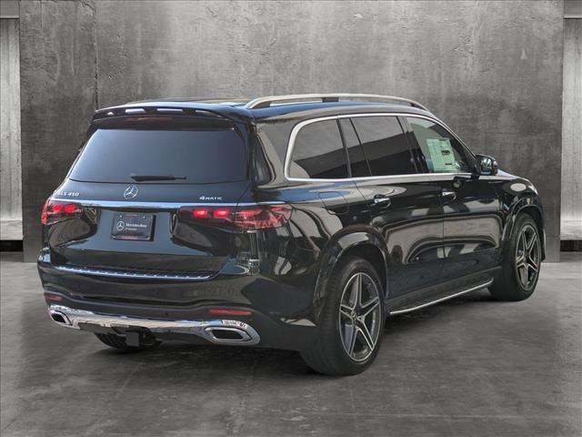 new 2024 Mercedes-Benz GLS 450 car, priced at $96,455