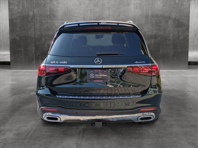 new 2024 Mercedes-Benz GLS 450 car, priced at $96,455