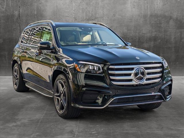 new 2024 Mercedes-Benz GLS 450 car, priced at $96,455