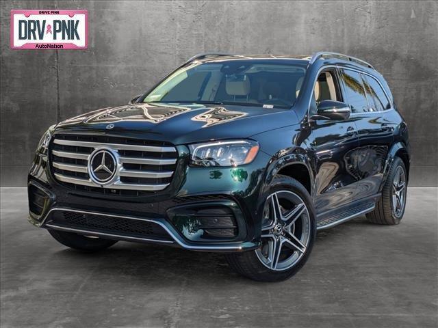 new 2024 Mercedes-Benz GLS 450 car, priced at $96,455