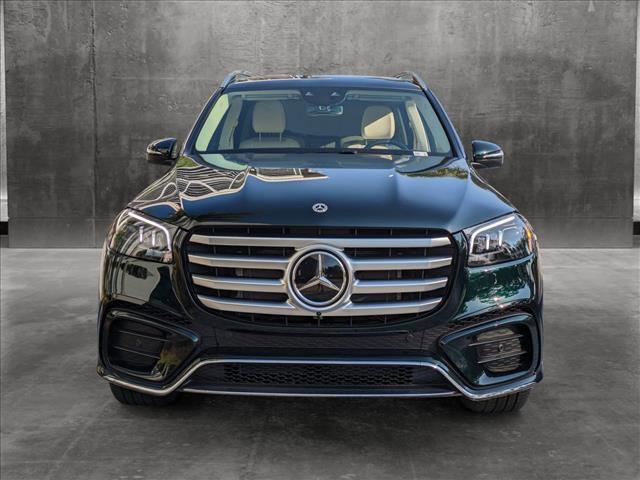 new 2024 Mercedes-Benz GLS 450 car, priced at $96,455