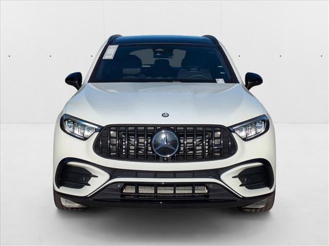 new 2026 Mercedes-Benz AMG GLC 43 car, priced at $72,585