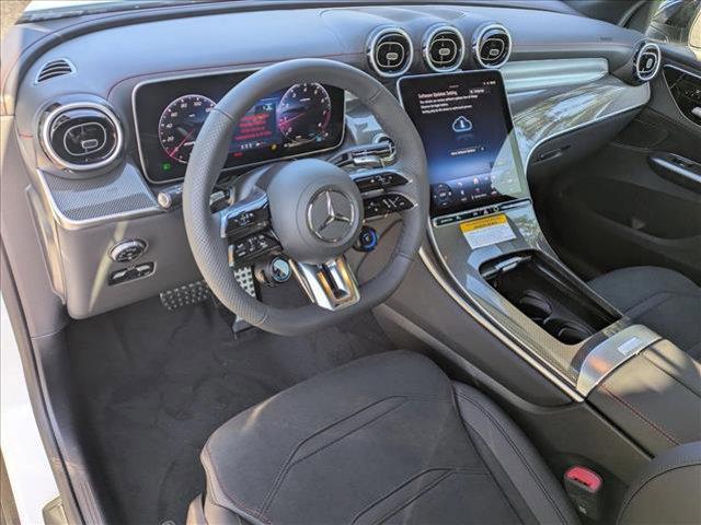 new 2026 Mercedes-Benz AMG GLC 43 car, priced at $72,585