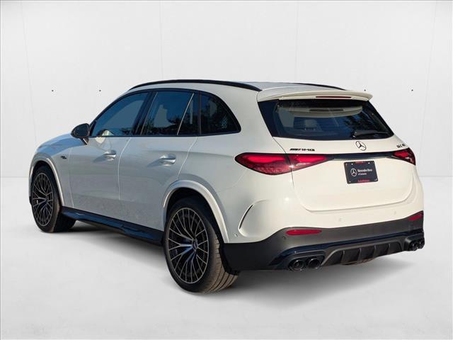 new 2026 Mercedes-Benz AMG GLC 43 car, priced at $72,585