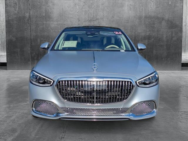 used 2024 Mercedes-Benz Maybach S 680 car, priced at $247,777