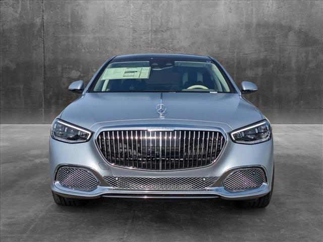 new 2024 Mercedes-Benz Maybach S 680 car, priced at $329,950