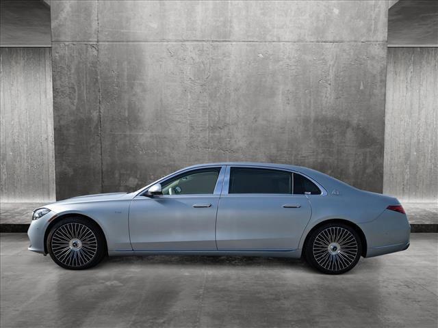 new 2024 Mercedes-Benz Maybach S 680 car, priced at $329,950