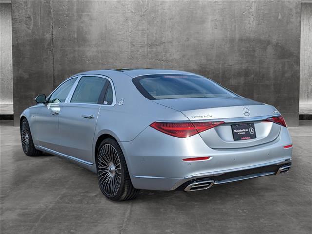 new 2024 Mercedes-Benz Maybach S 680 car, priced at $329,950