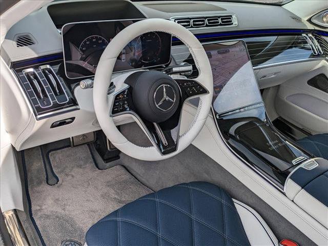 new 2024 Mercedes-Benz Maybach S 680 car, priced at $329,950