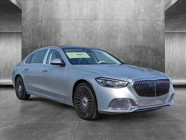 new 2024 Mercedes-Benz Maybach S 680 car, priced at $329,950