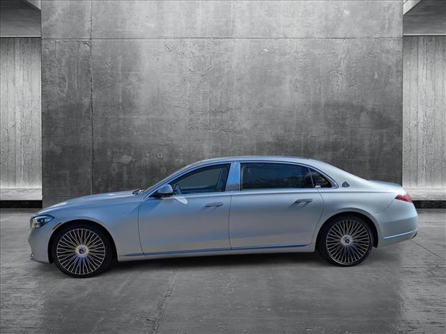 used 2024 Mercedes-Benz Maybach S 680 car, priced at $247,777