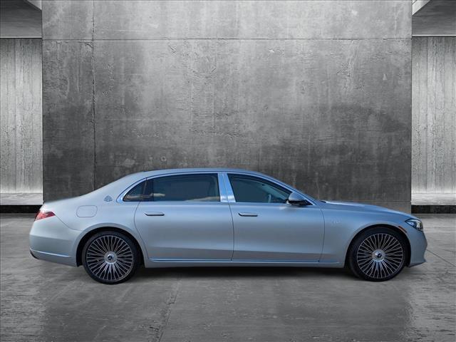 used 2024 Mercedes-Benz Maybach S 680 car, priced at $247,777