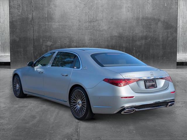 used 2024 Mercedes-Benz Maybach S 680 car, priced at $247,777