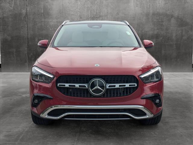 new 2025 Mercedes-Benz GLA 250 car, priced at $50,285