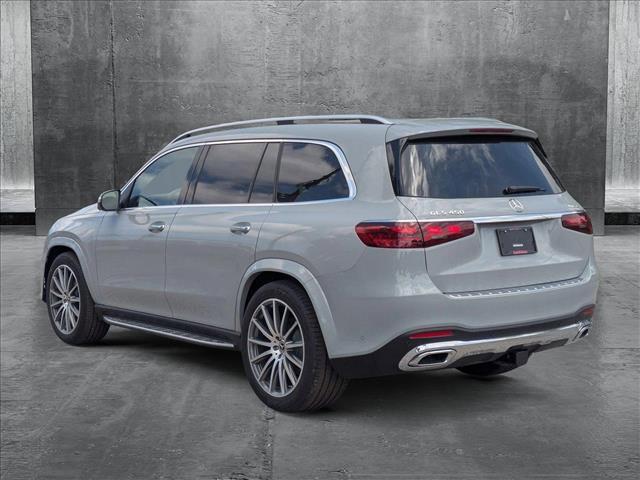 new 2025 Mercedes-Benz GLS 450 car, priced at $101,275