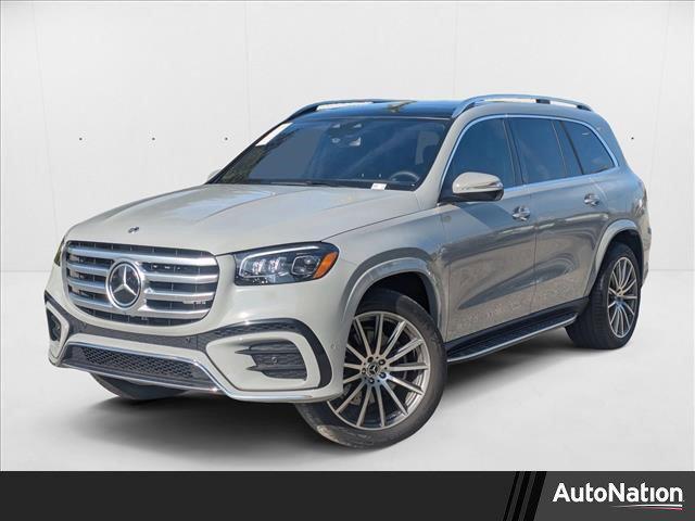new 2025 Mercedes-Benz GLS 450 car, priced at $101,275