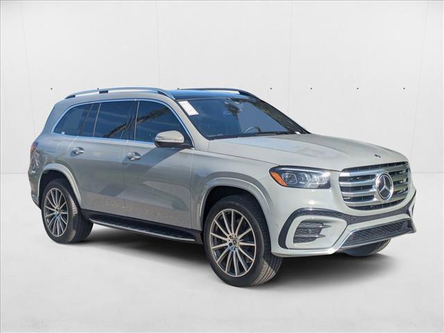 new 2025 Mercedes-Benz GLS 450 car, priced at $101,275
