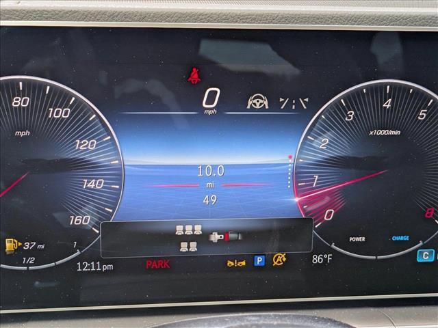 new 2025 Mercedes-Benz GLS 450 car, priced at $101,275