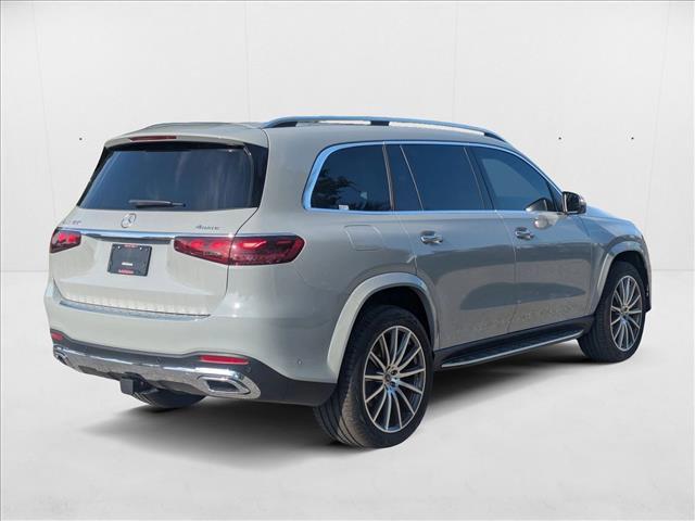 new 2025 Mercedes-Benz GLS 450 car, priced at $101,275