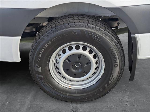 new 2024 Mercedes-Benz Sprinter 2500 car, priced at $73,030